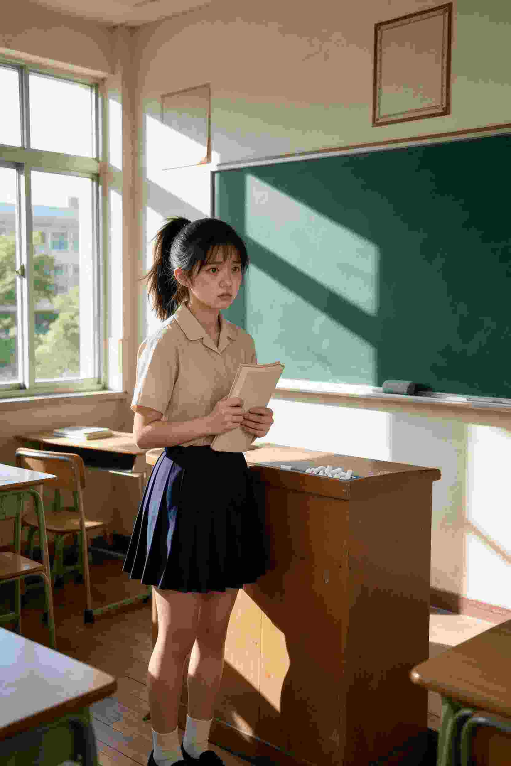 古镇谜案